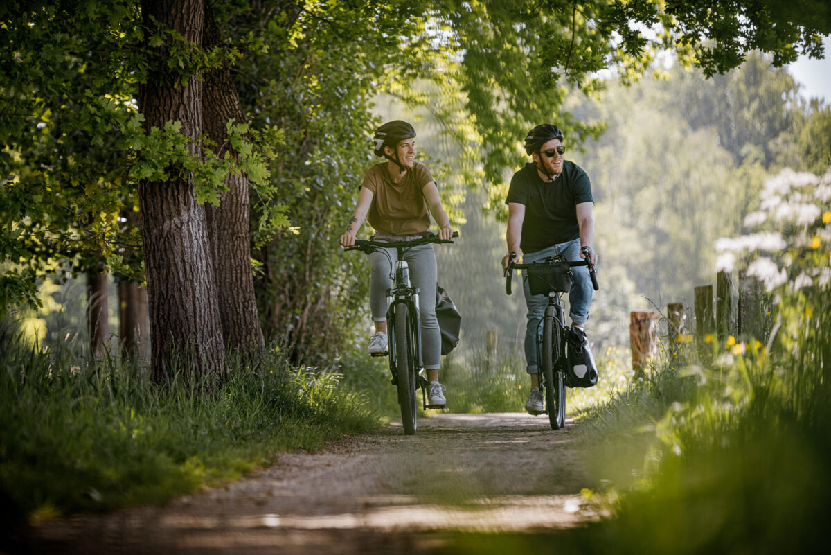 Bike Path Grenzgängerroute