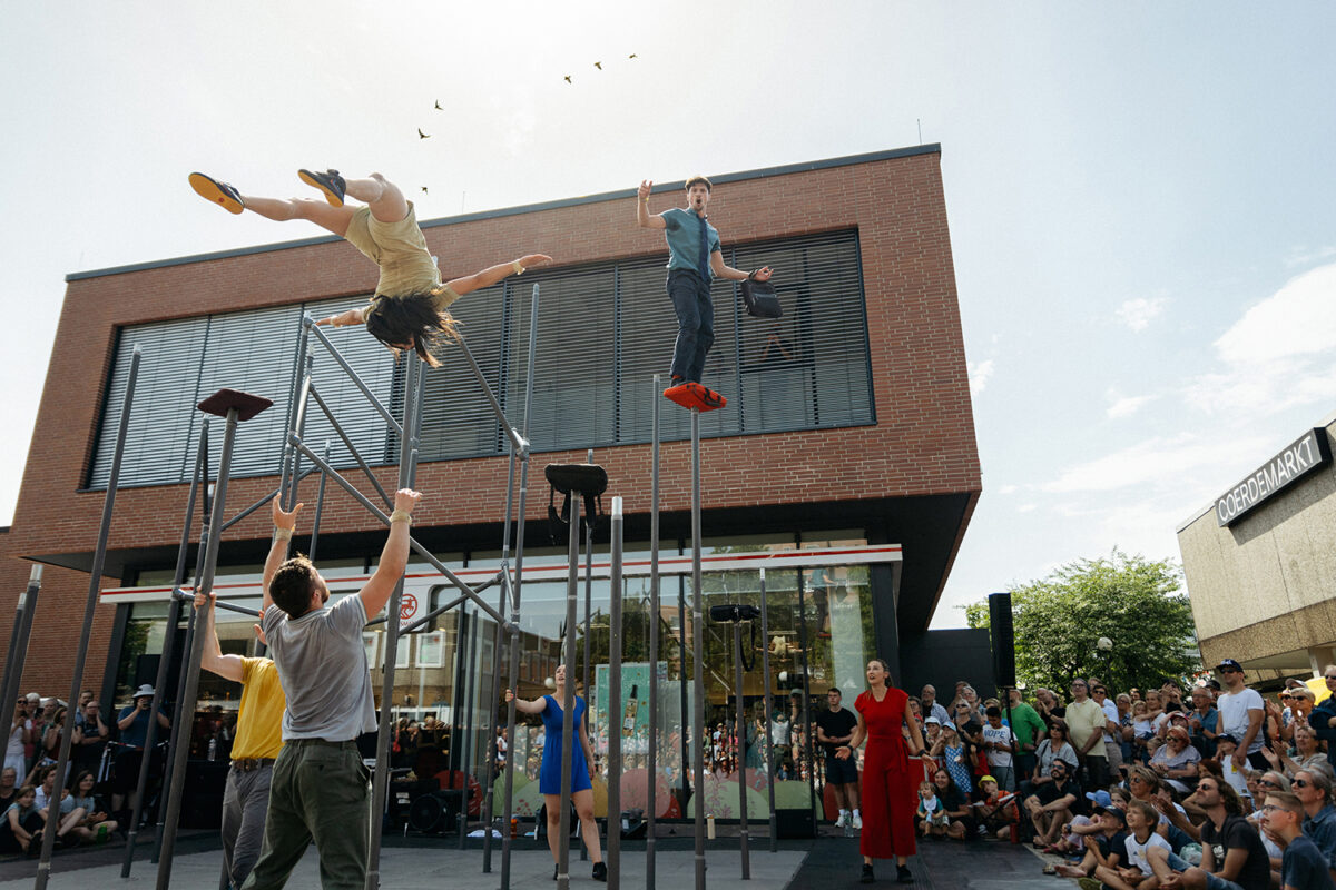 FLURSTÜCKE Festival
