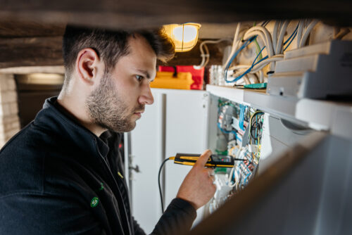 Elektro Schmiemann Münster, Corporatefotograf, Industriefotografie