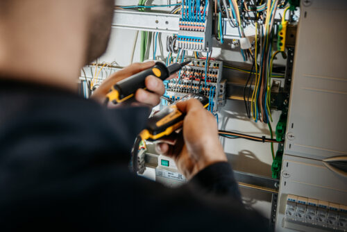 Elektro Schmiemann Münster, Corporatefotograf, Industriefotografie