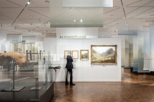 Deutsches Historisches Museum Berlin für Bok+ Gärtner, Ausstellungsfotografie, Interieurfotograf