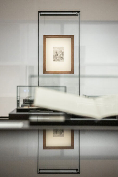 Deutsches Historisches Museum Berlin für Bok+ Gärtner, Ausstellungsfotografie, Interieurfotograf