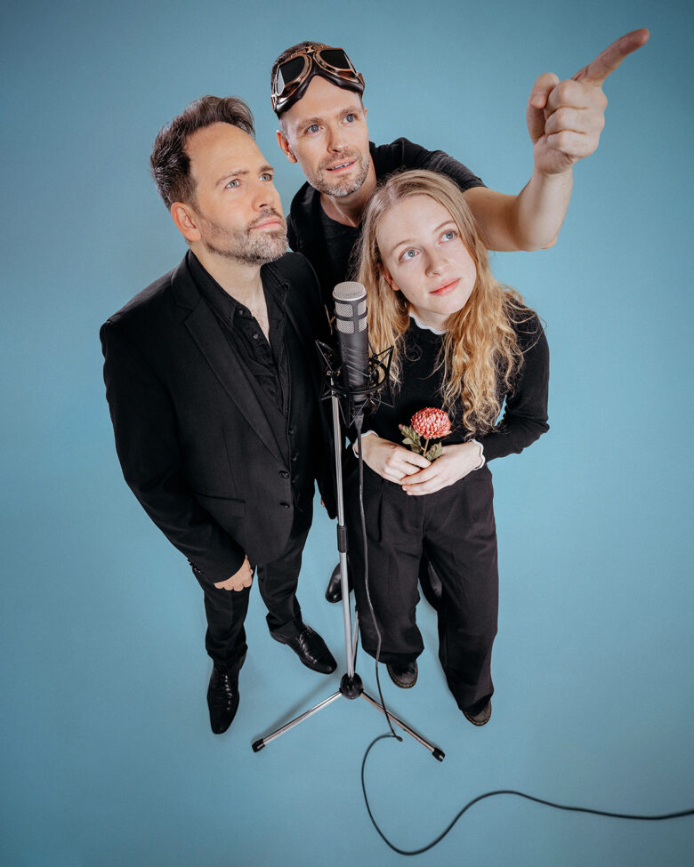 Peoplefotografie für Theater Ex Libris, Münster, Portraitfotograf